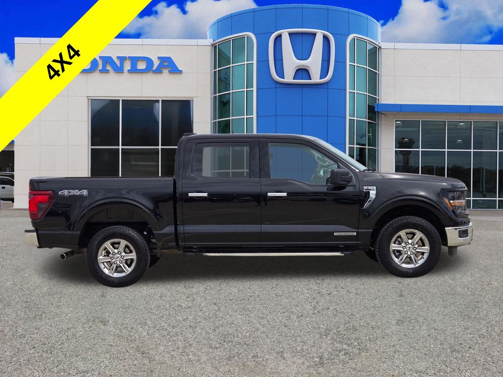 Used 2025 Ford F-150 Truck