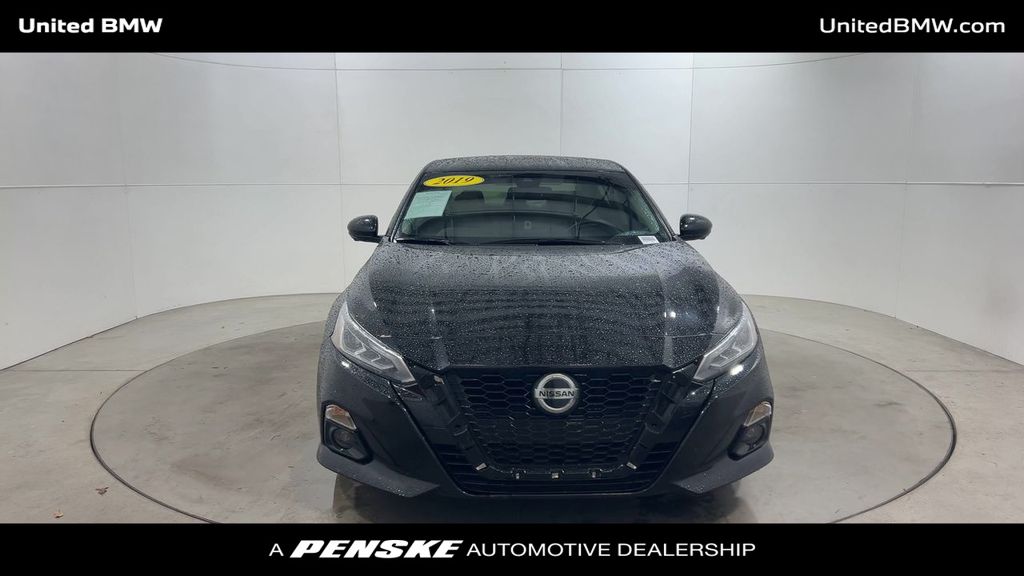 2019 Nissan Altima Platinum 3