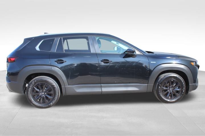 Used Car 2025 Mazda Cx-50 Hybrid  Preferred For Sale Under $35,000 In Georgetown, Texas