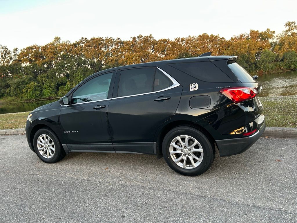 Thumbnail: 2020 Chevrolet Equinox - 3