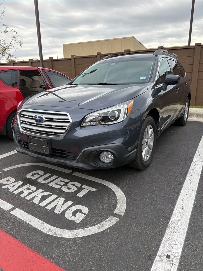 Thumbnail: 2015 Subaru Outback - 3