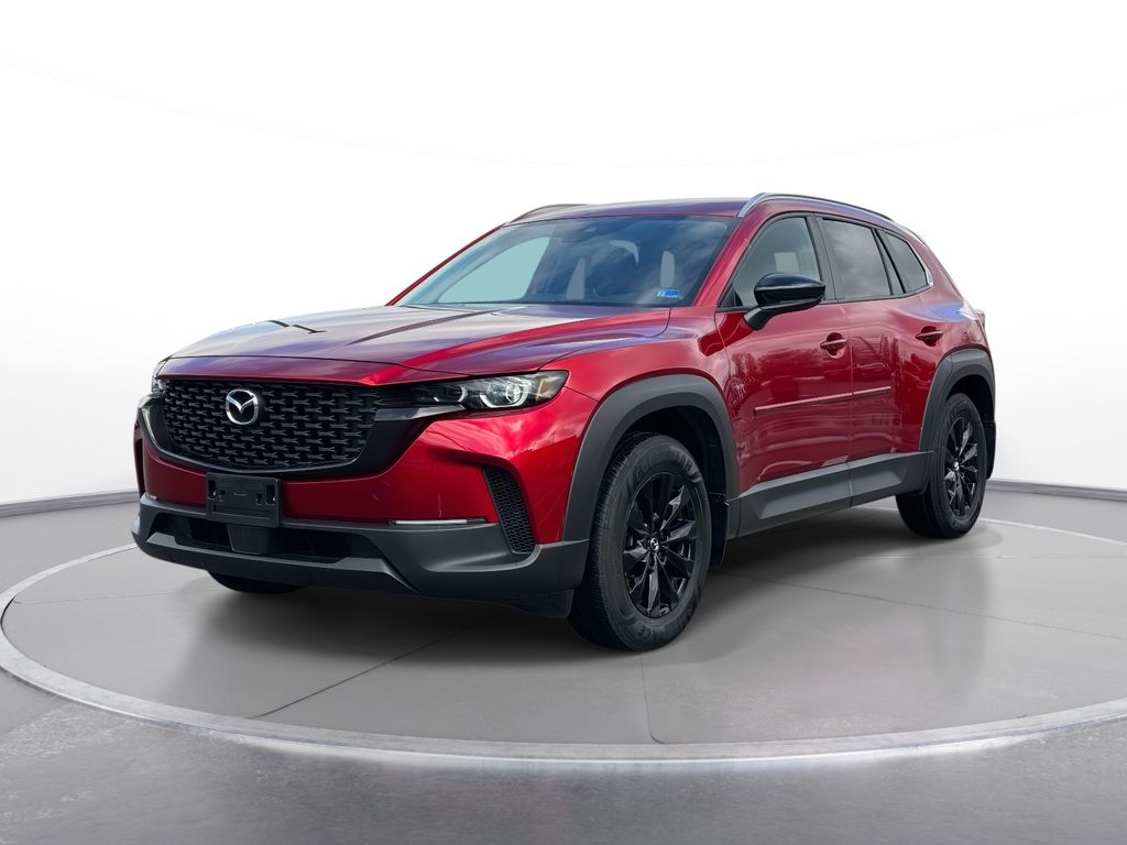 2024 Mazda CX-50 2.5 S Preferred AWD