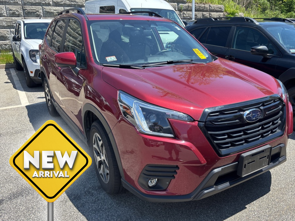 2024 Subaru Forester Premium