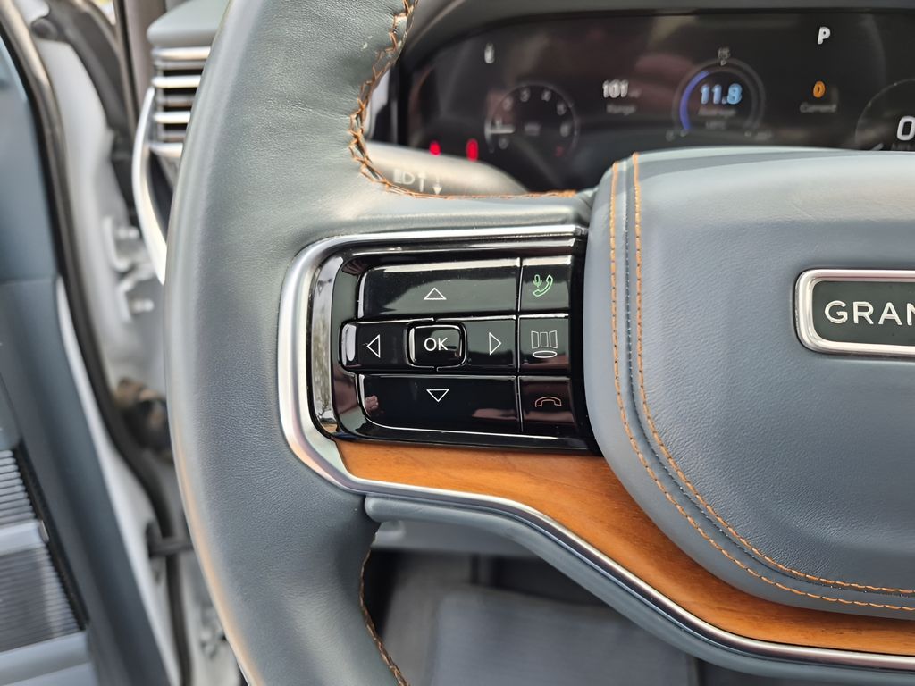 Used Car 2022 Jeep Grand Wagoneer  Series Ii For Sale Under $60,000 In Austin, Texas