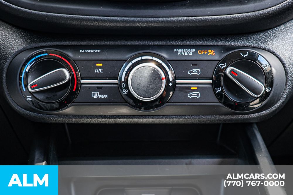 2023 Kia Soul LX photo 36