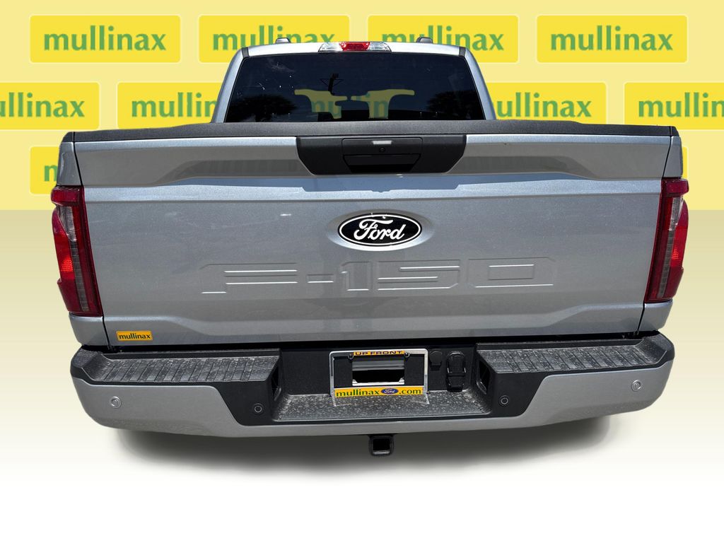 New 2026 Silver Ford XLT image 12