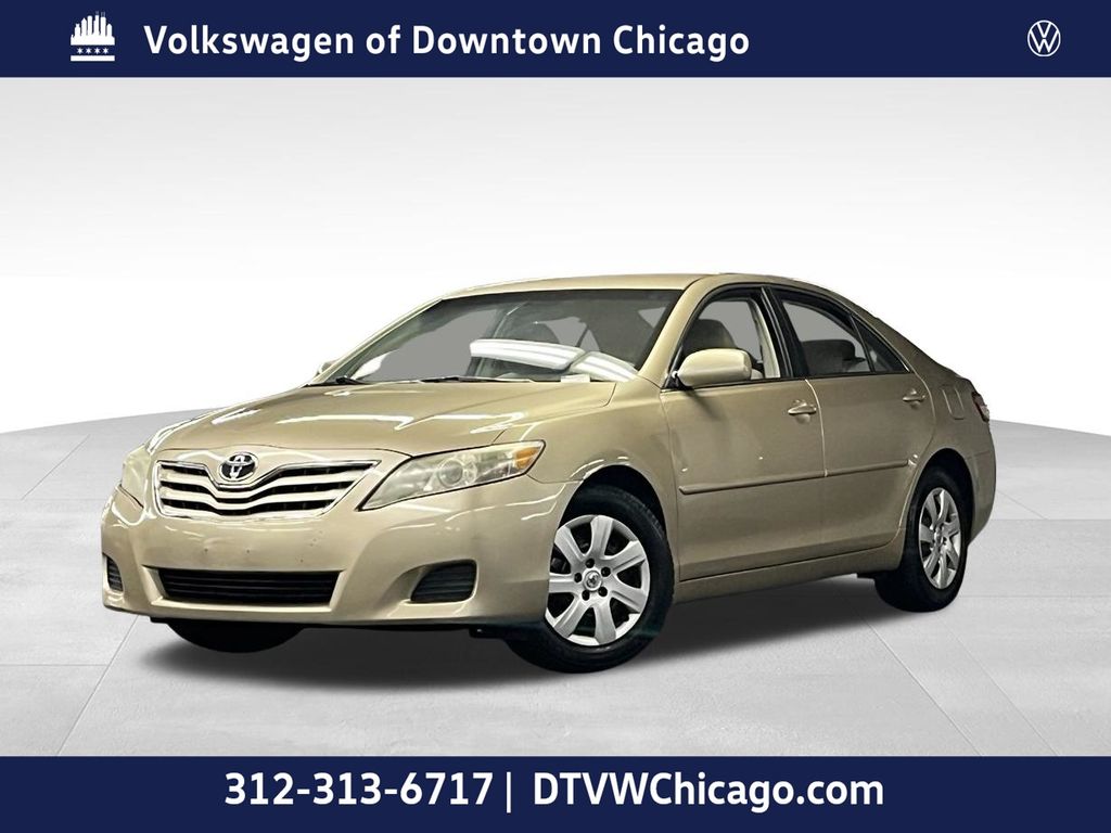 2011 Toyota Camry LE