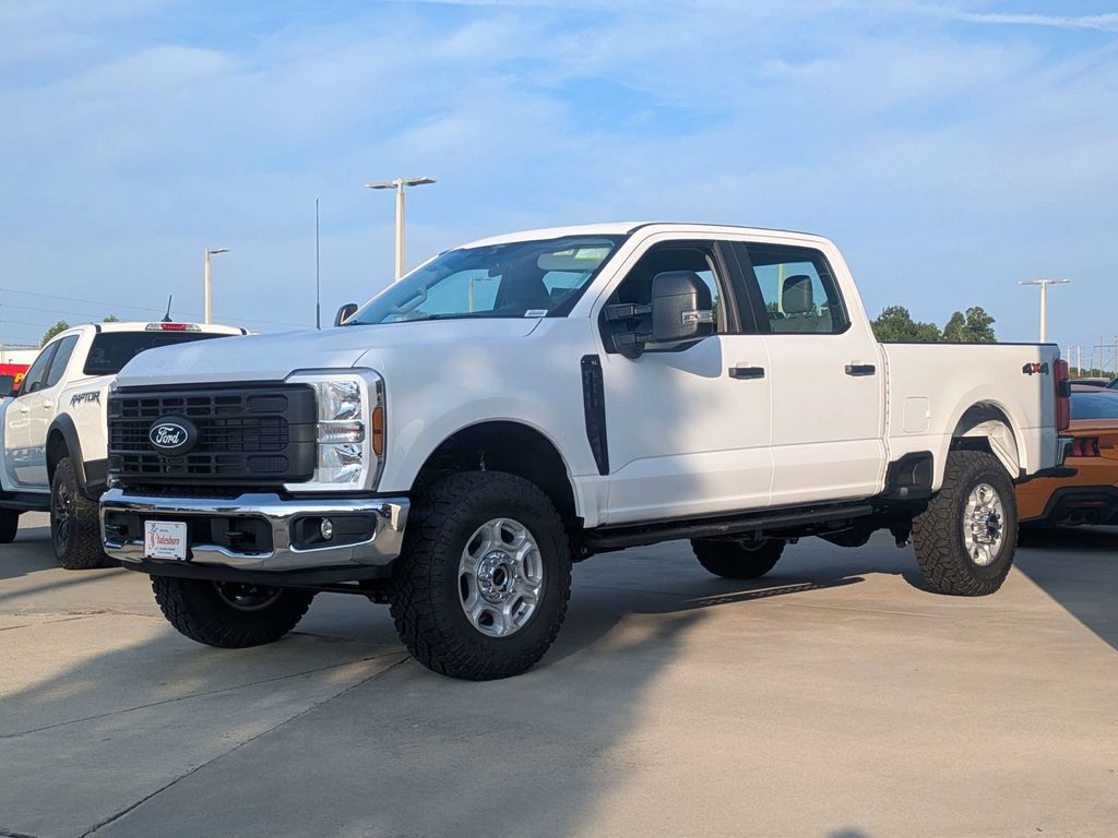 2027 Ford F-250 Super Duty XL
