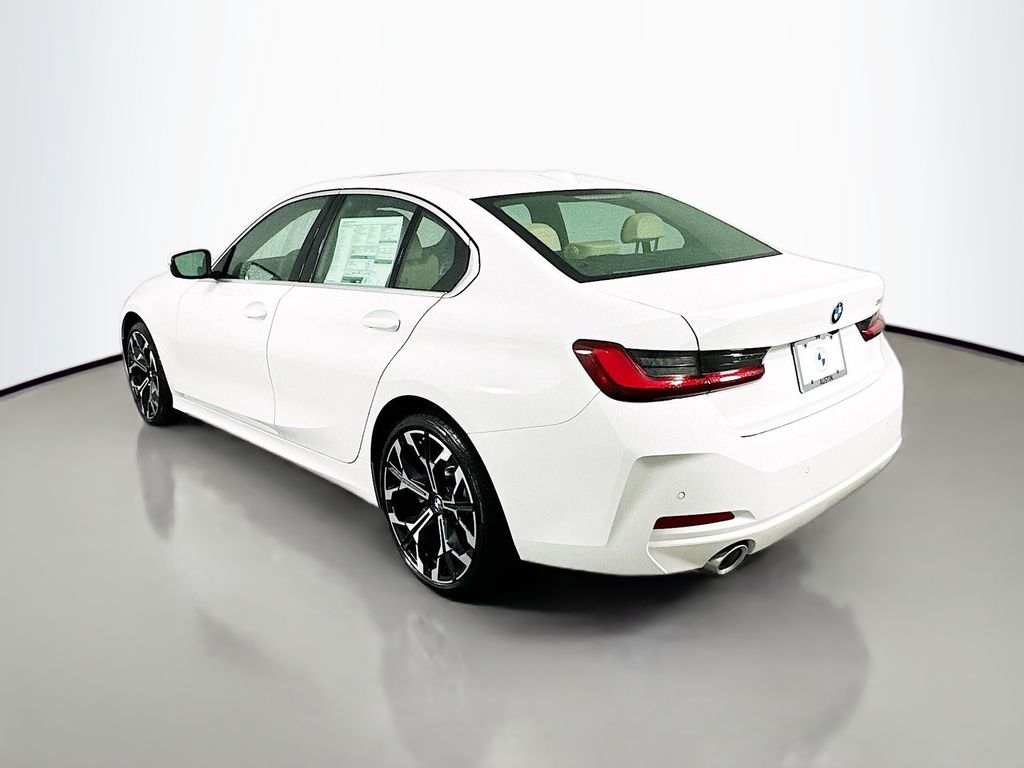 2025 BMW 3 Series 330i 7