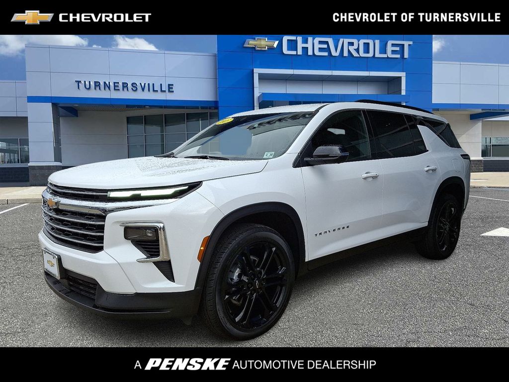 Thumbnail: 2025 Chevrolet Traverse - 1