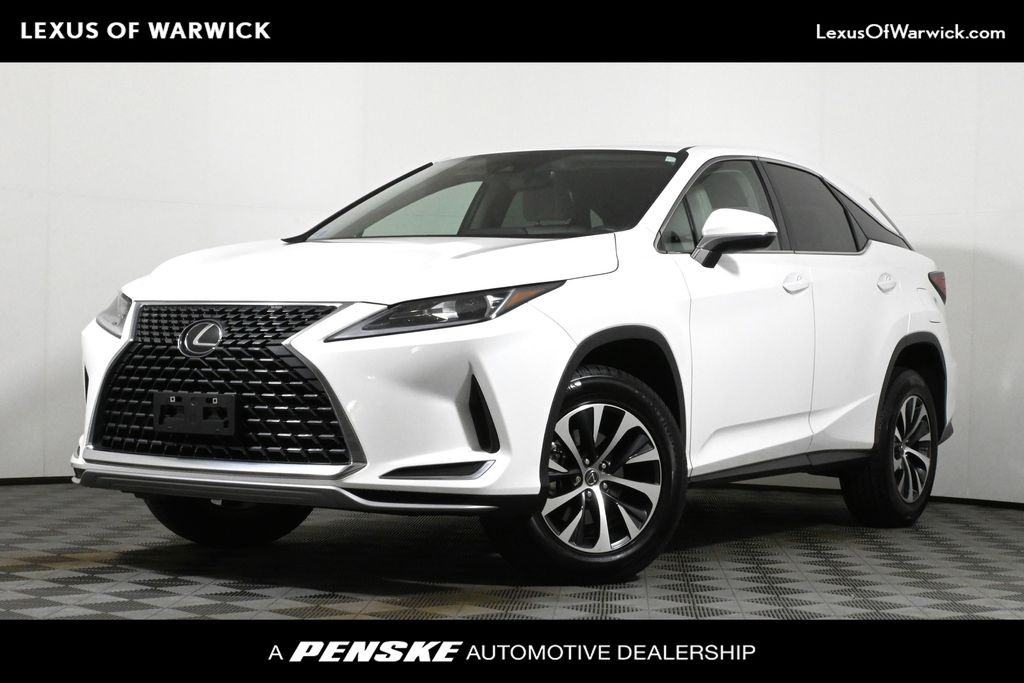 2022 Lexus RX 350 -
                Warwick, RI