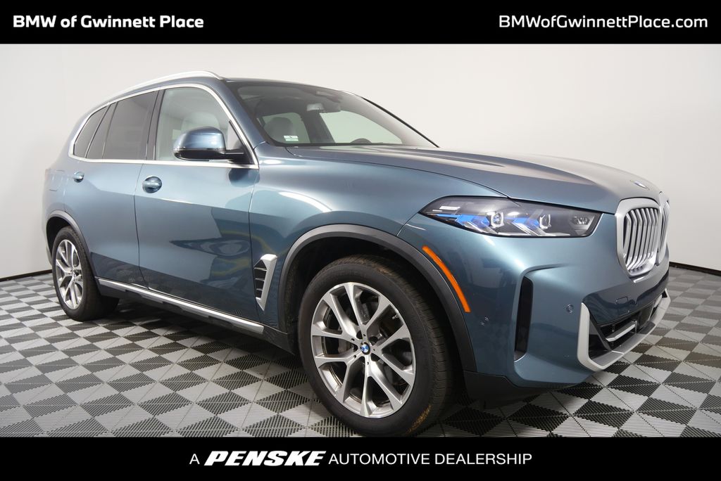 Thumbnail: 2025 BMW X5 - 1