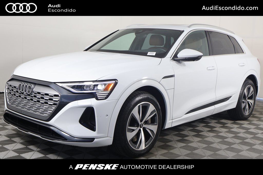 2024 Audi Q8 e-tron Premium Plus -
                  Escondido, CA
