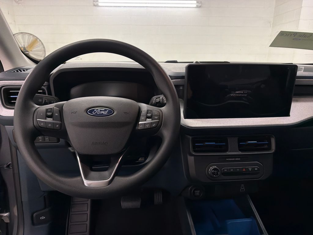 New 2026 Gray Ford XLT image 8