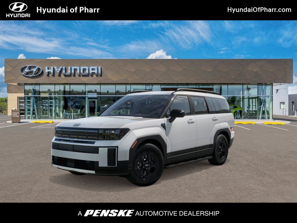 Thumbnail: 2026 Hyundai Santa Fe - 1