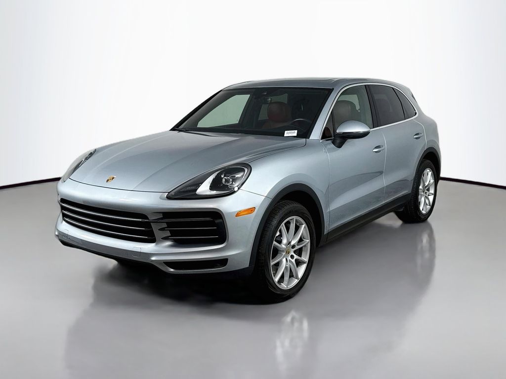Thumbnail: 2023 Porsche Cayenne - 1