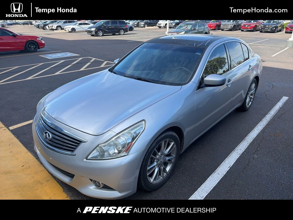 2011 INFINITI G37 Journey -
                  Tempe, AZ