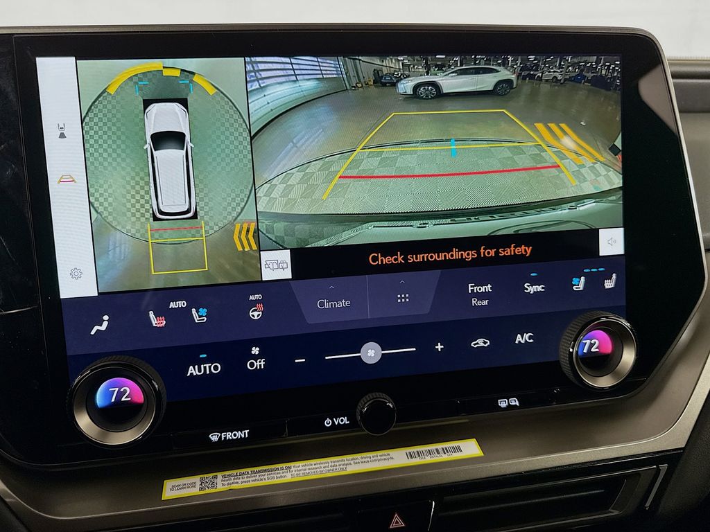 Thumbnail: 2026 Lexus TX - 13