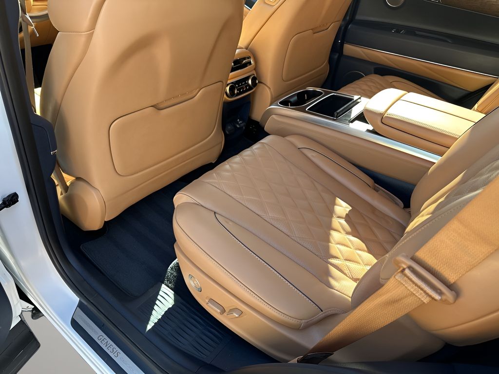 Used Car 2022 Genesis Gv80  3.5t Prestige Signature For Sale Under $60,000 In Austin, Texas