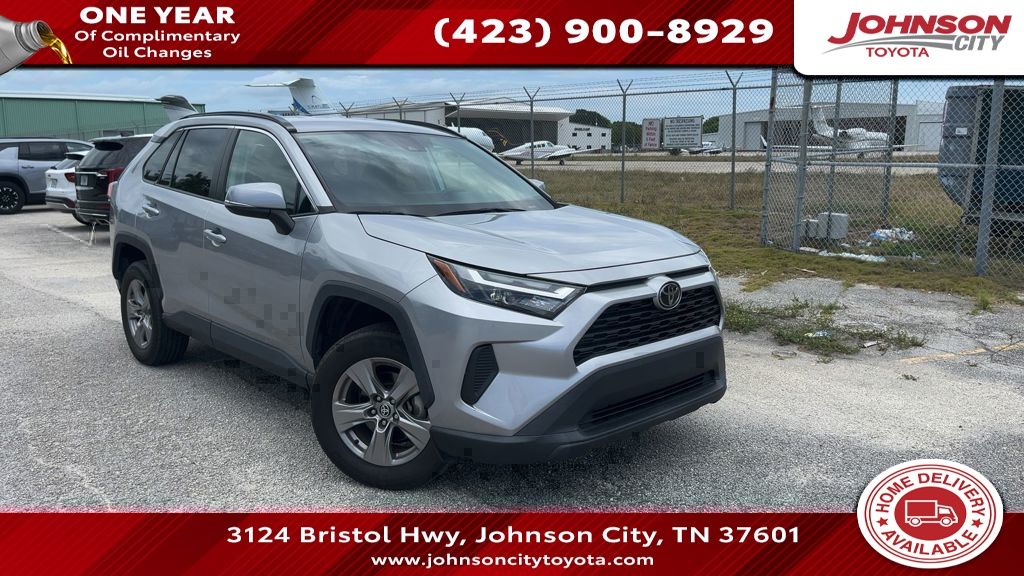2023 Toyota RAV4 XLE AWD
