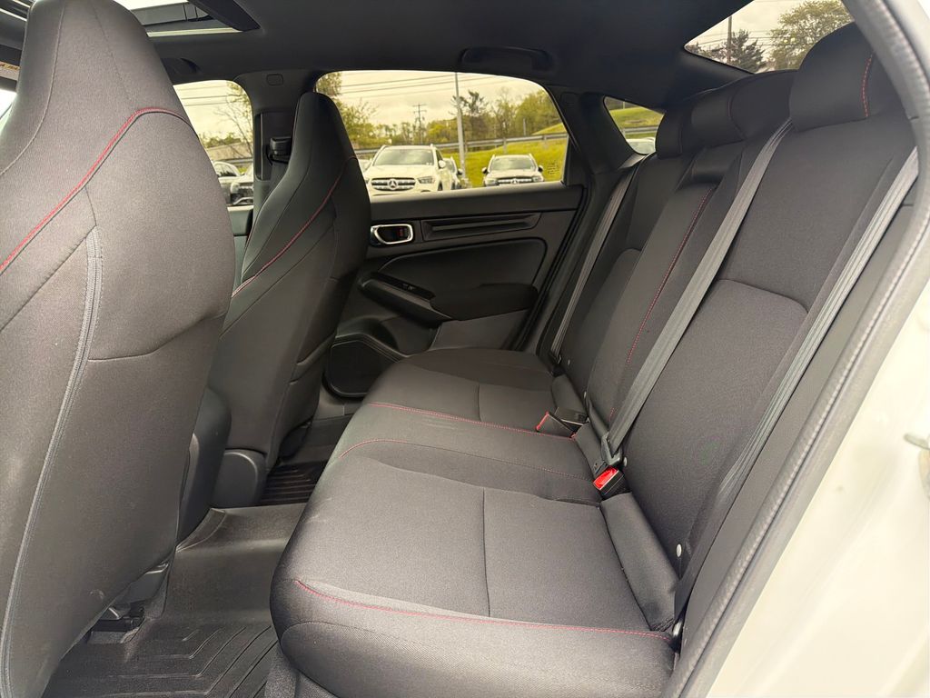 2023 Honda Civic Si  at Honda North