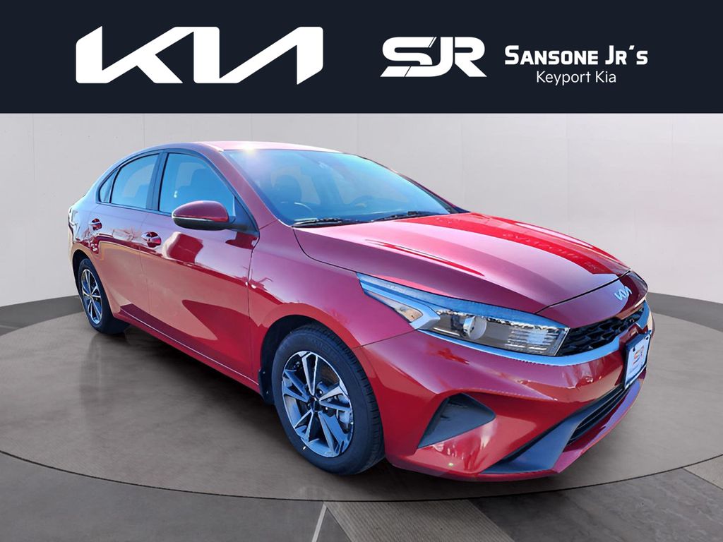 2023 Kia Forte LXS FWD