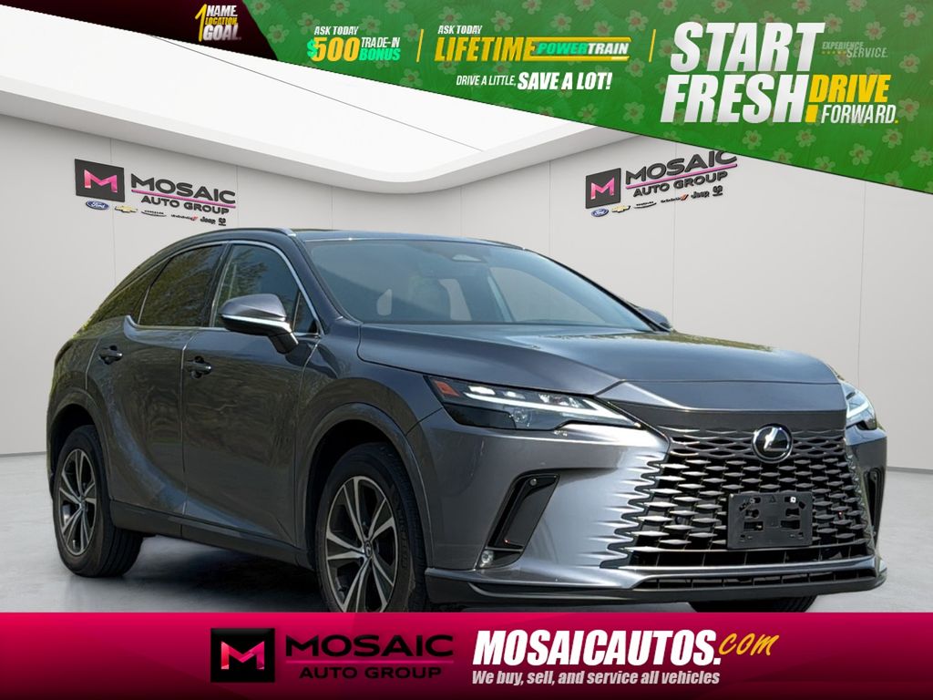 Used 2023 Lexus RX 350 Premium SUVs
