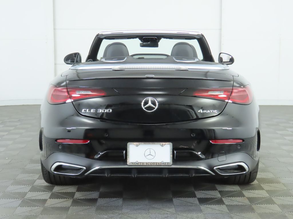 Thumbnail: 2025 Mercedes-Benz CLE - 6