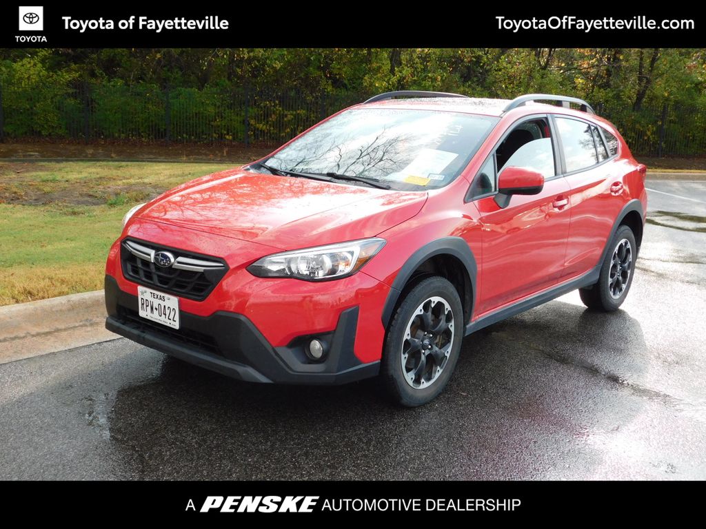 2022 Subaru Crosstrek Premium -
                Fayetteville, AR