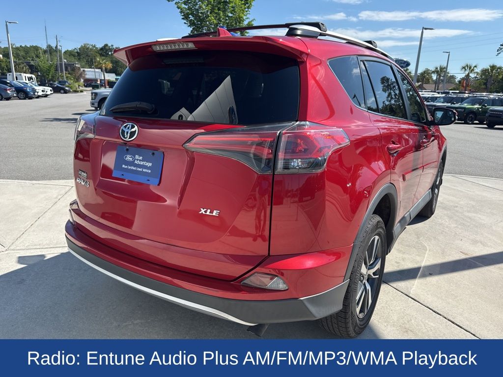 2016 Toyota RAV4 XLE