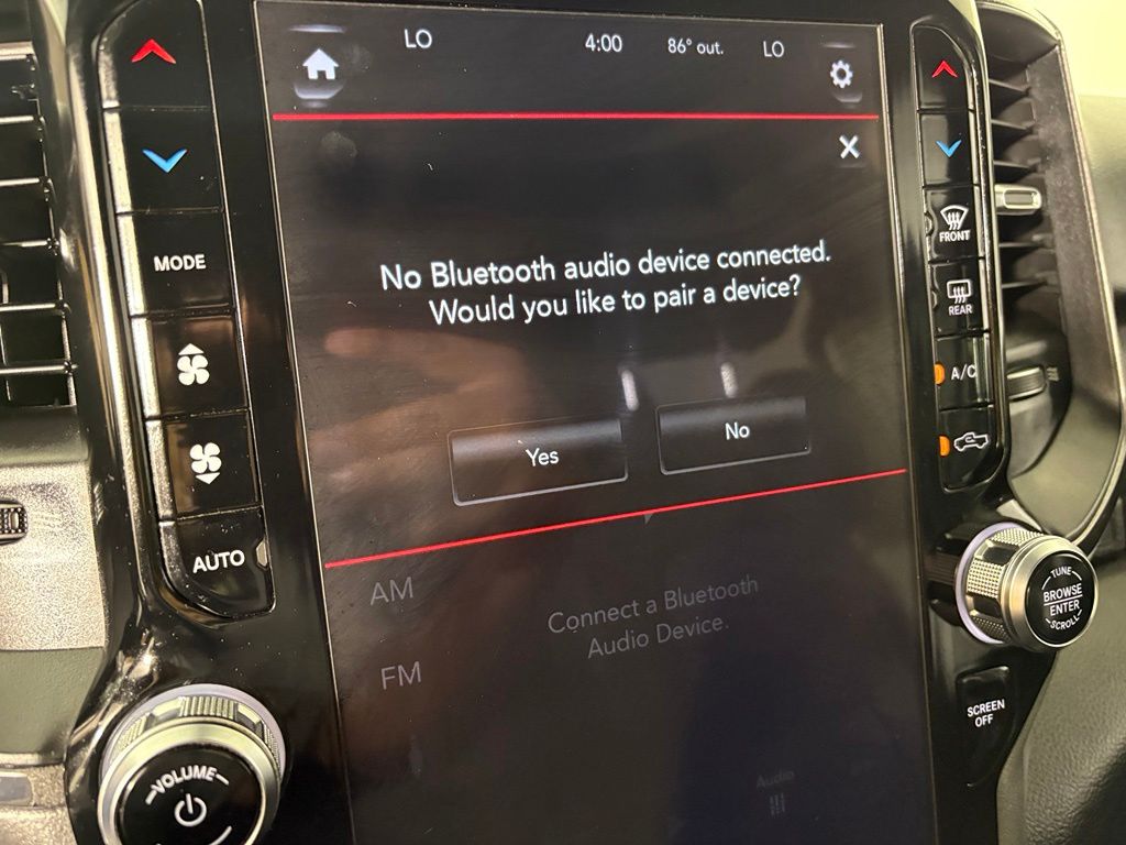 2020 Ram 1500