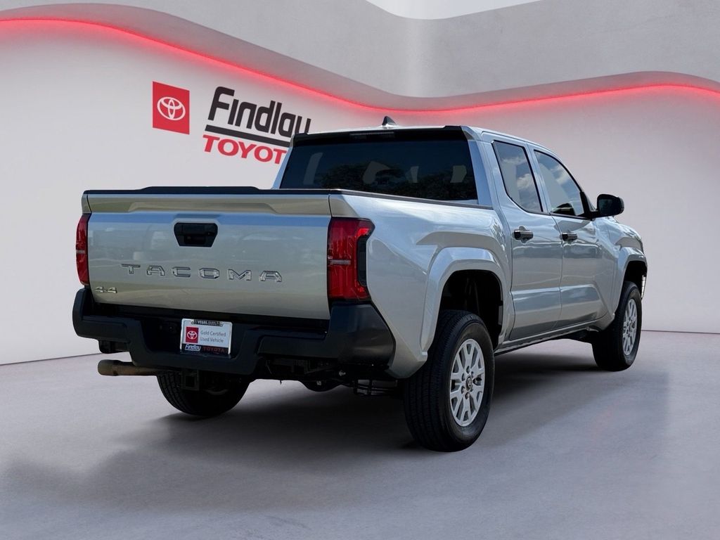 Used 2025 Toyota Tacoma Truck