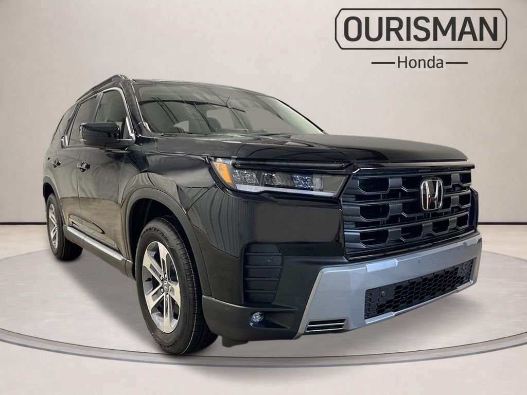 2026 Honda Pilot