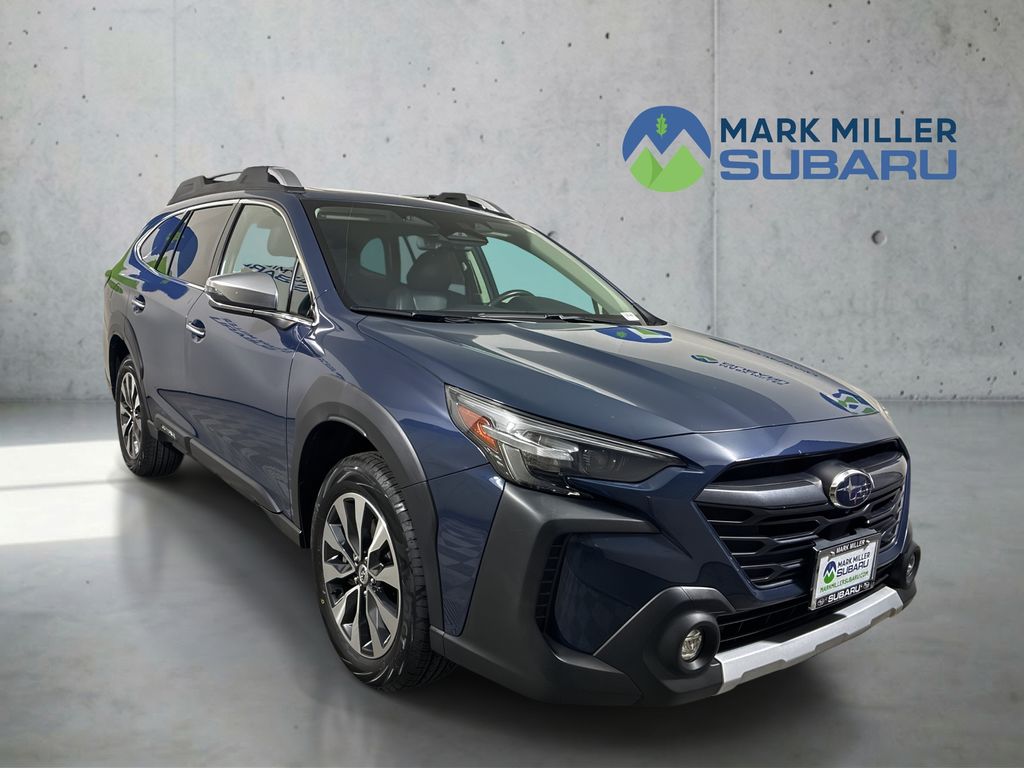 2024 Subaru Outback Touring XT's photo