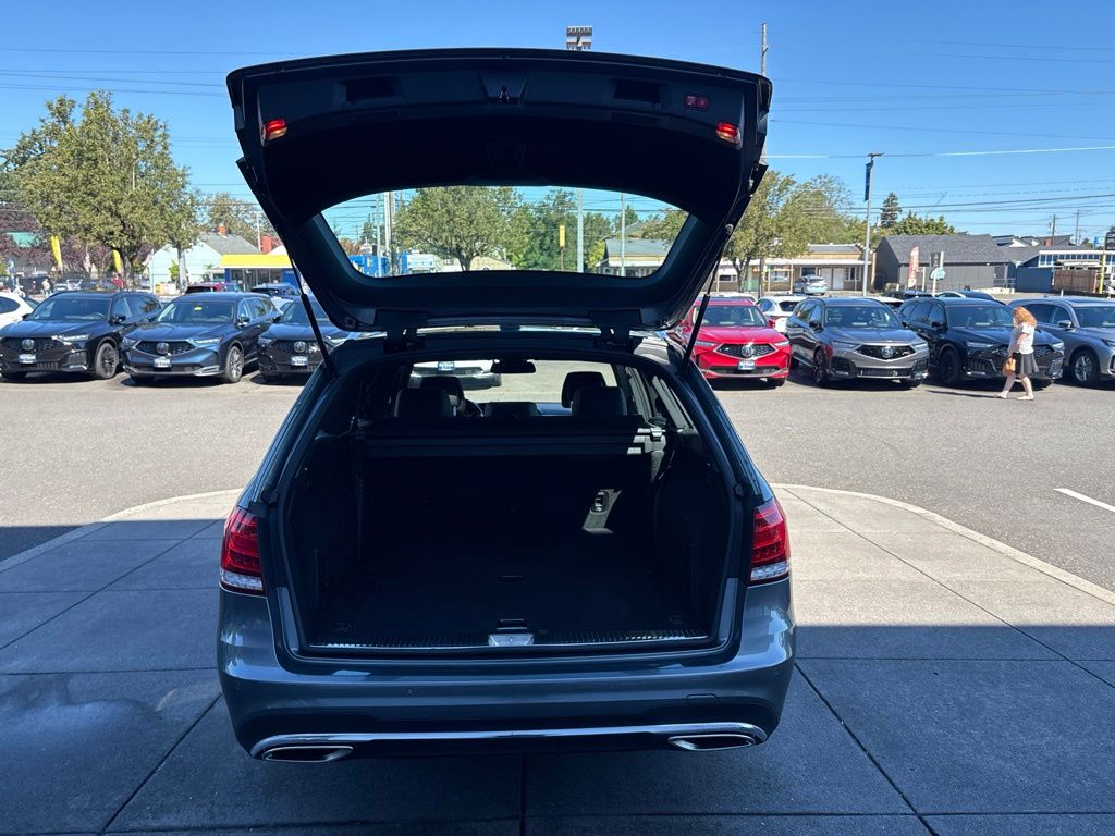 2016 Mercedes-Benz E-Class E 350