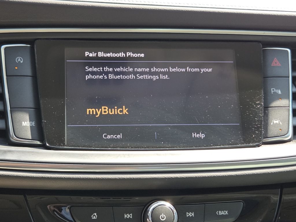 Used 2024 Black Buick Avenir image 10