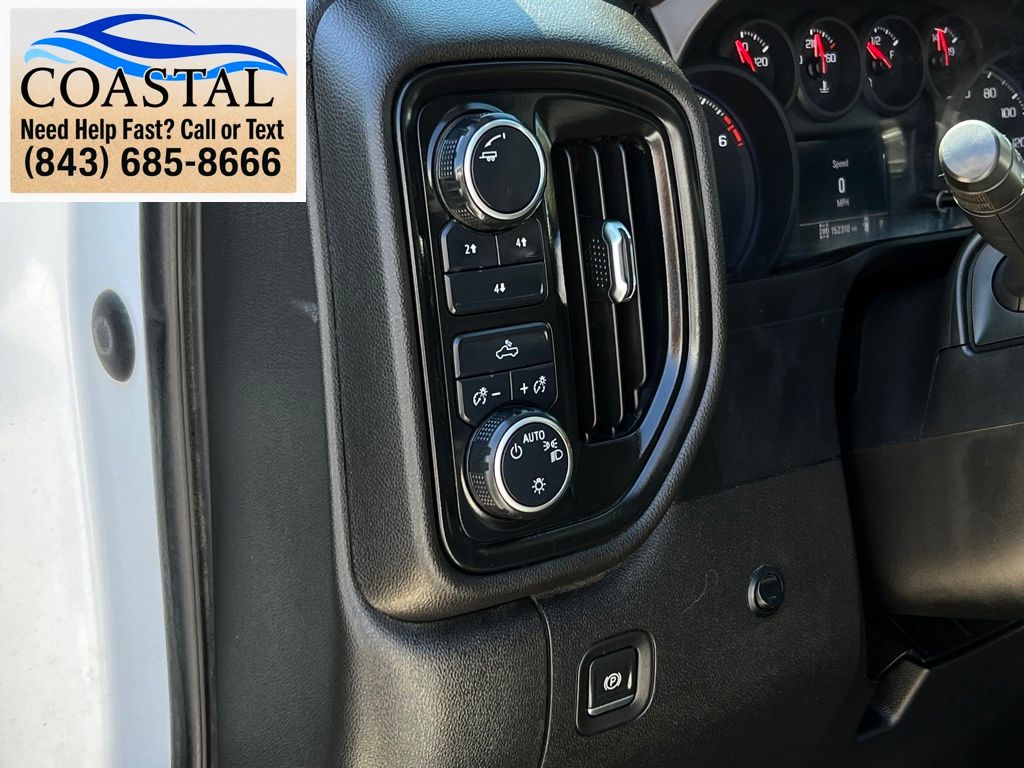 2021 Chevrolet Silverado 2500HD Work Truck - 7