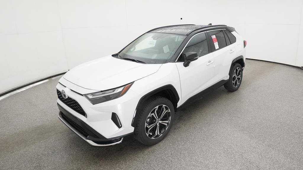 2025 Toyota RAV4 XSE -
                  West Palm Beach, FL
