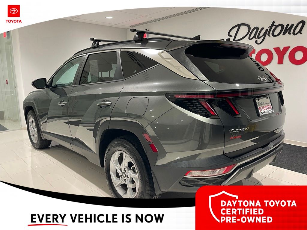 Used 2023 Hyundai Tucson SUV