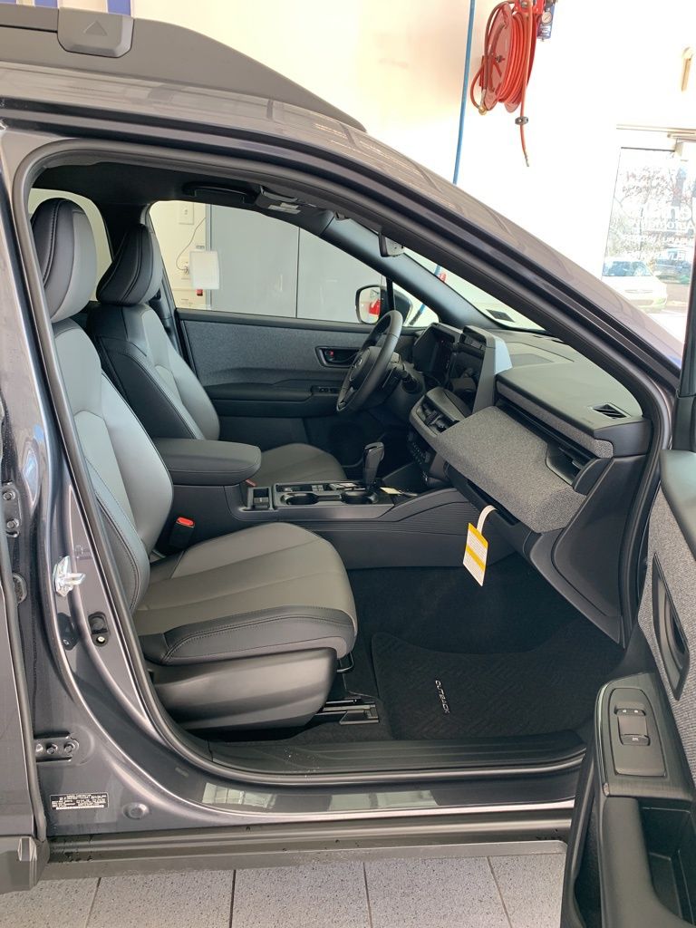 New 2026 Gray Subaru Premium image 20