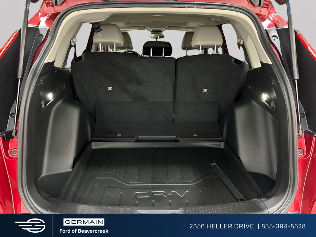 Used 2025 Red Honda EX image 22