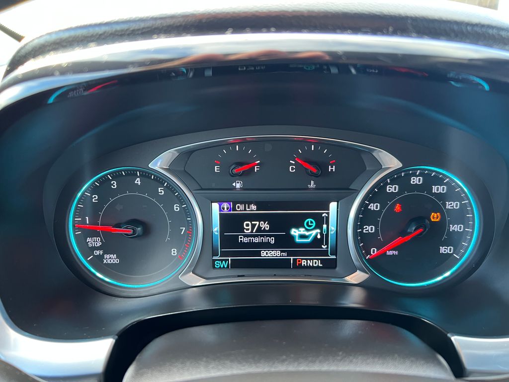 Thumbnail: 2019 Chevrolet Traverse - 18