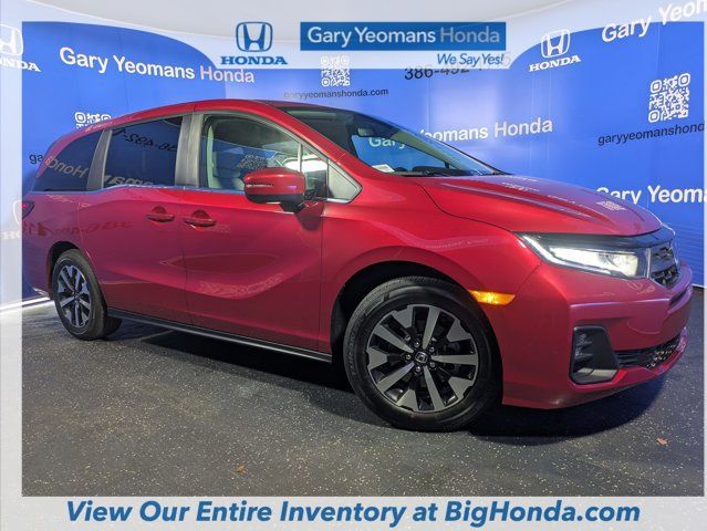 2026 Honda Odyssey