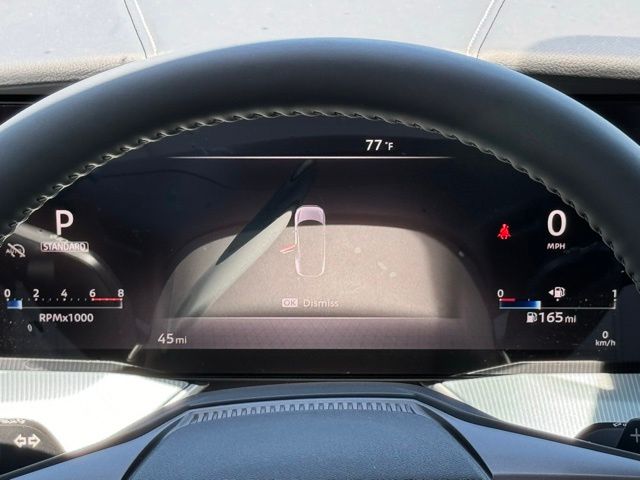 New 2026 Nissan Murano SUV