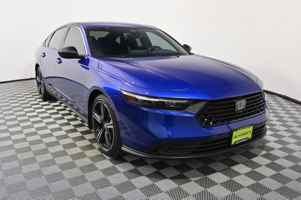 Used 2023  Honda Sport Hybrid image 9