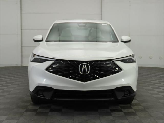 Thumbnail: 2025 Acura ADX - 2