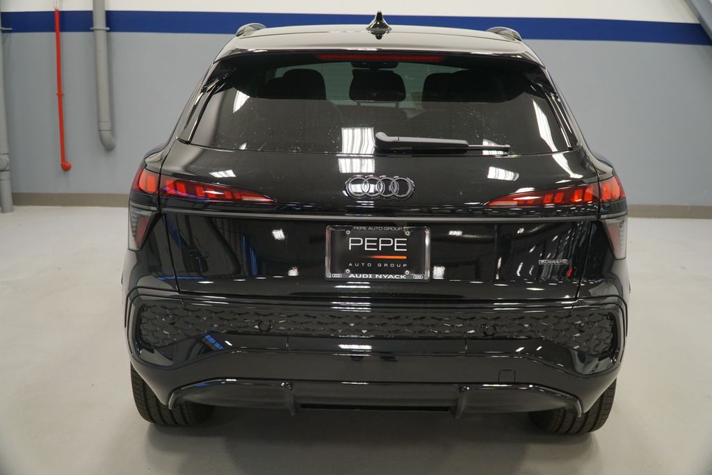 New 2026 Black Audi  image 5