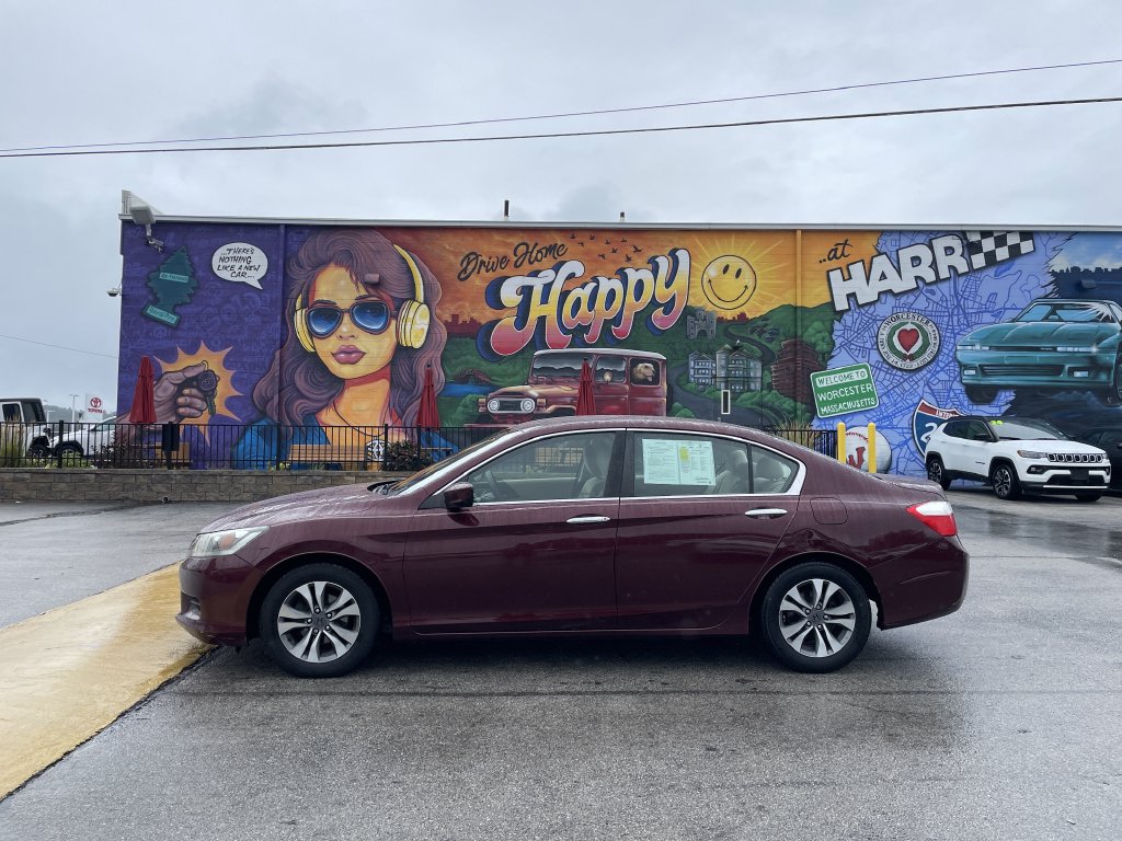 Used 2013 Honda Accord Sedan