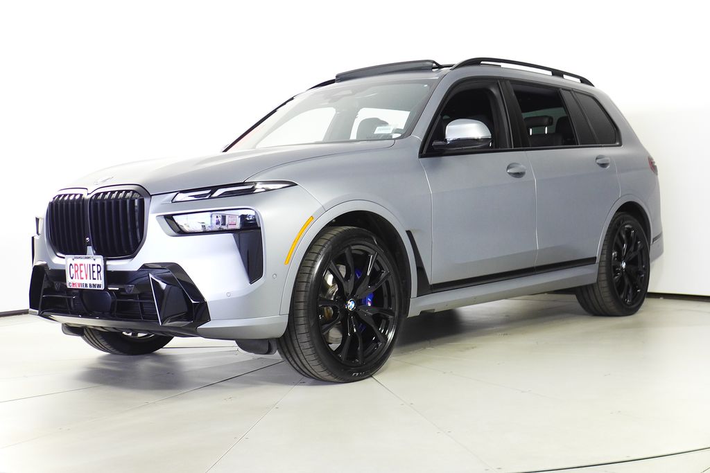 Thumbnail: 2024 BMW X7 - 2