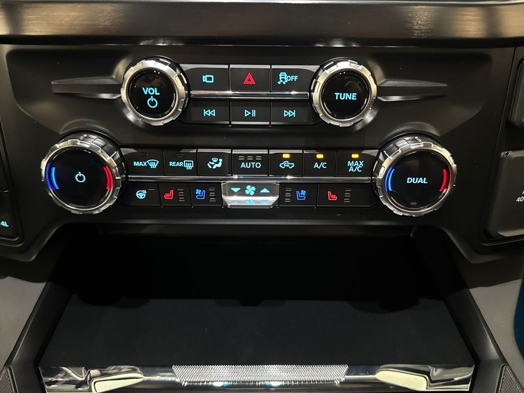 New 2026 Black Ford Lariat image 11